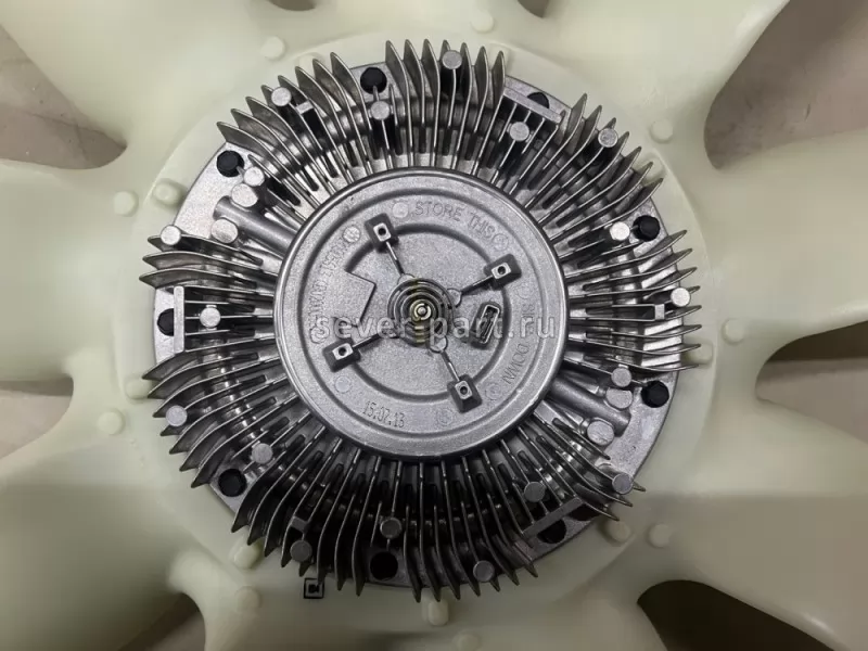 Вентилятор c вязкостной муфтой 020005613 (4308-1560,1561) - BorgWarner 020005613