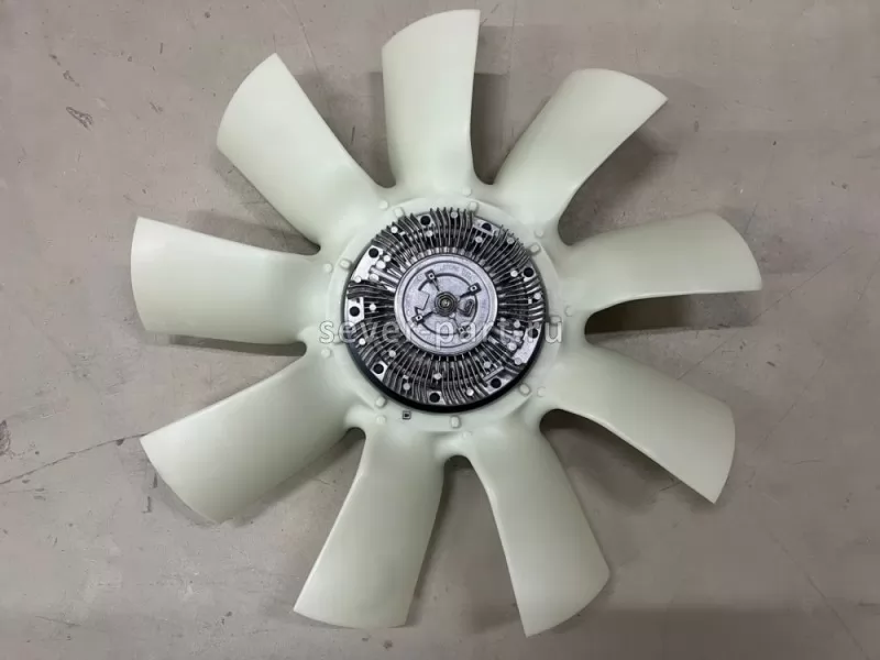 Вентилятор c вязкостной муфтой 020005613 (4308-1560,1561) - BorgWarner 020005613