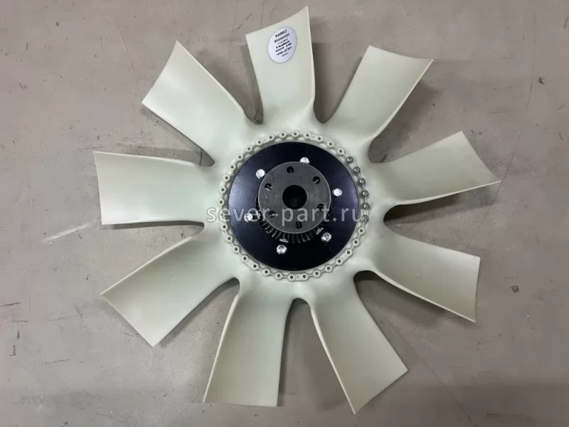 Вентилятор c вязкостной муфтой 020005613 (4308-1560,1561) - BorgWarner 020005613