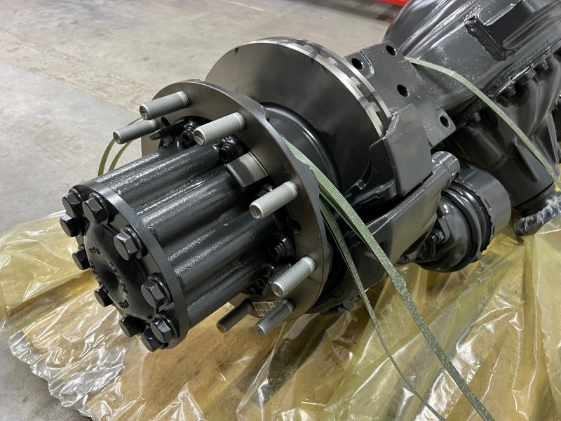 Задний мост КамАЗ 5490 R440P.24000S-10 (передаточное 3,077) / Mercedes-Benz A9603503800 